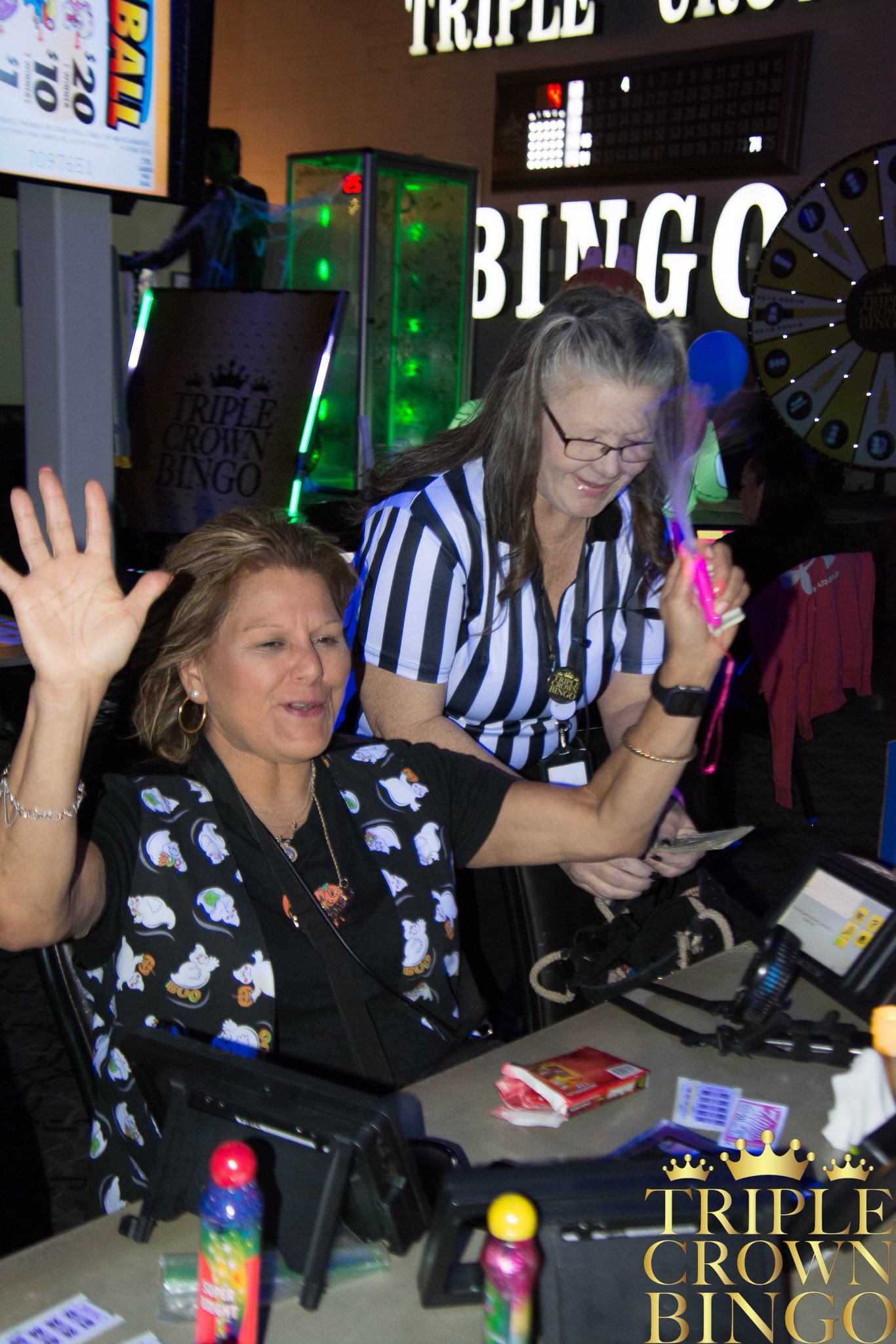 Best Bingo Merch Picks: What Your Bingo Bag Needs at Triple Crown Bingo